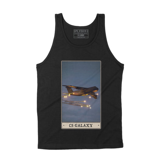C5 Galaxy Tank Top