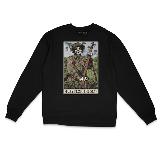 Fury From the Sky Sweatshirt