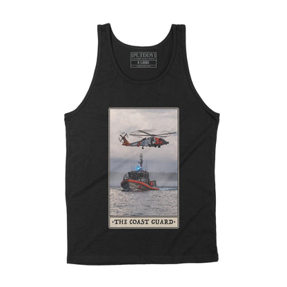Coast Guard Tank Top