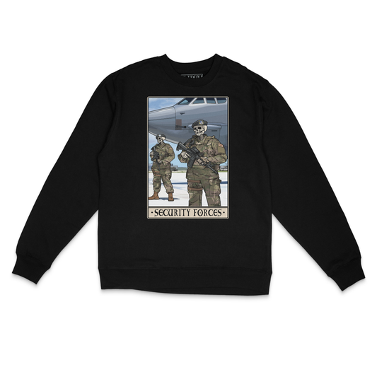 Security Forces Sweatshirt