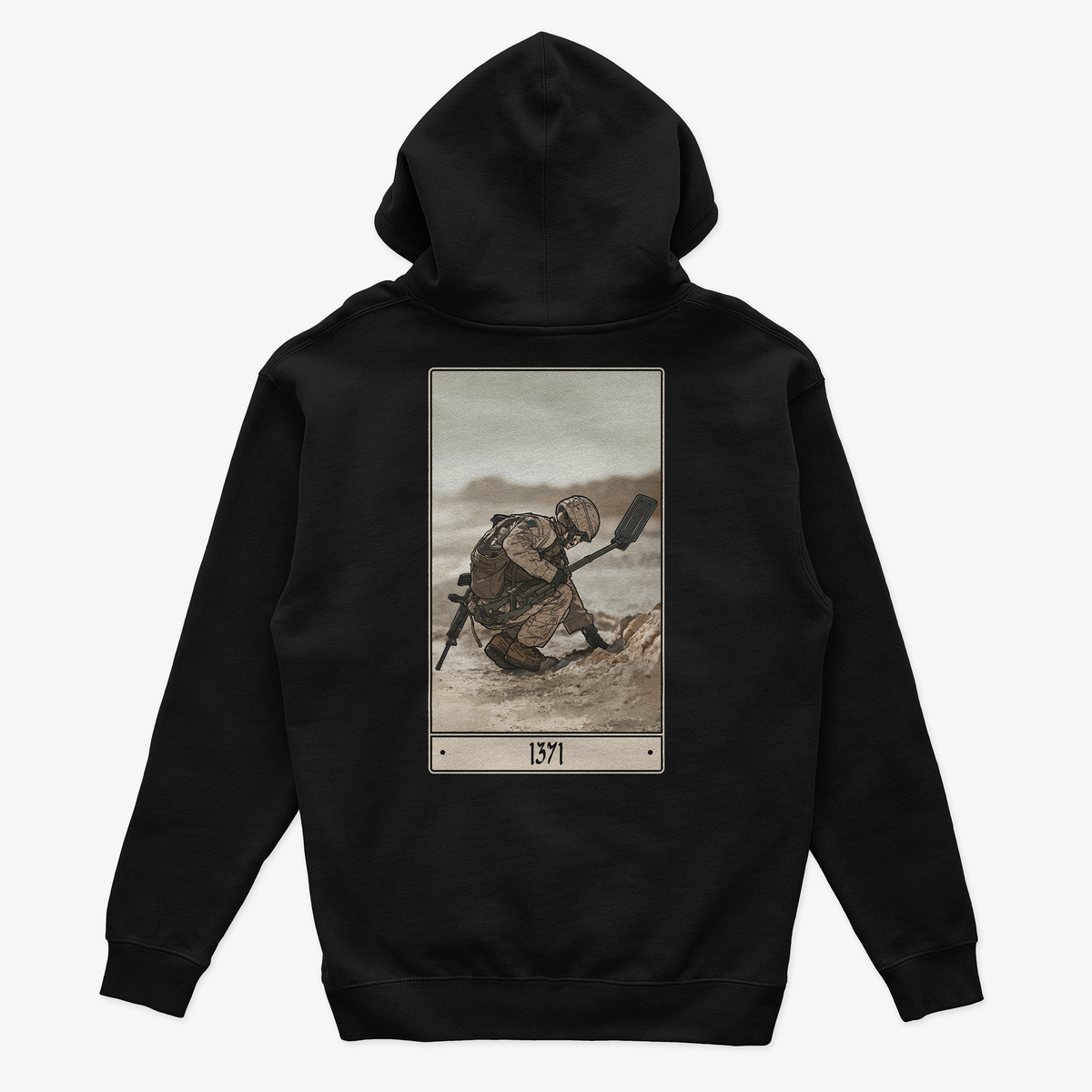 1371 Hoodie
