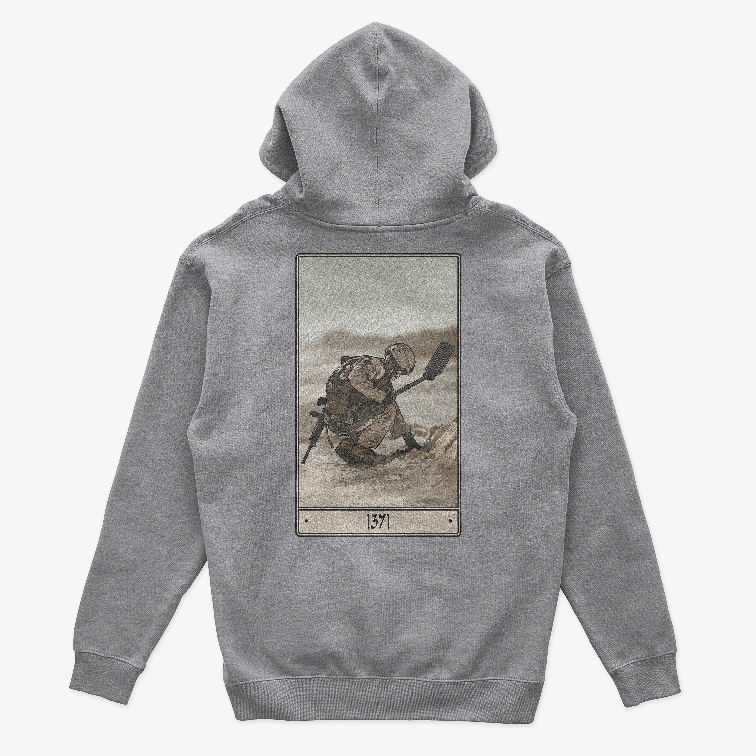 1371 Hoodie