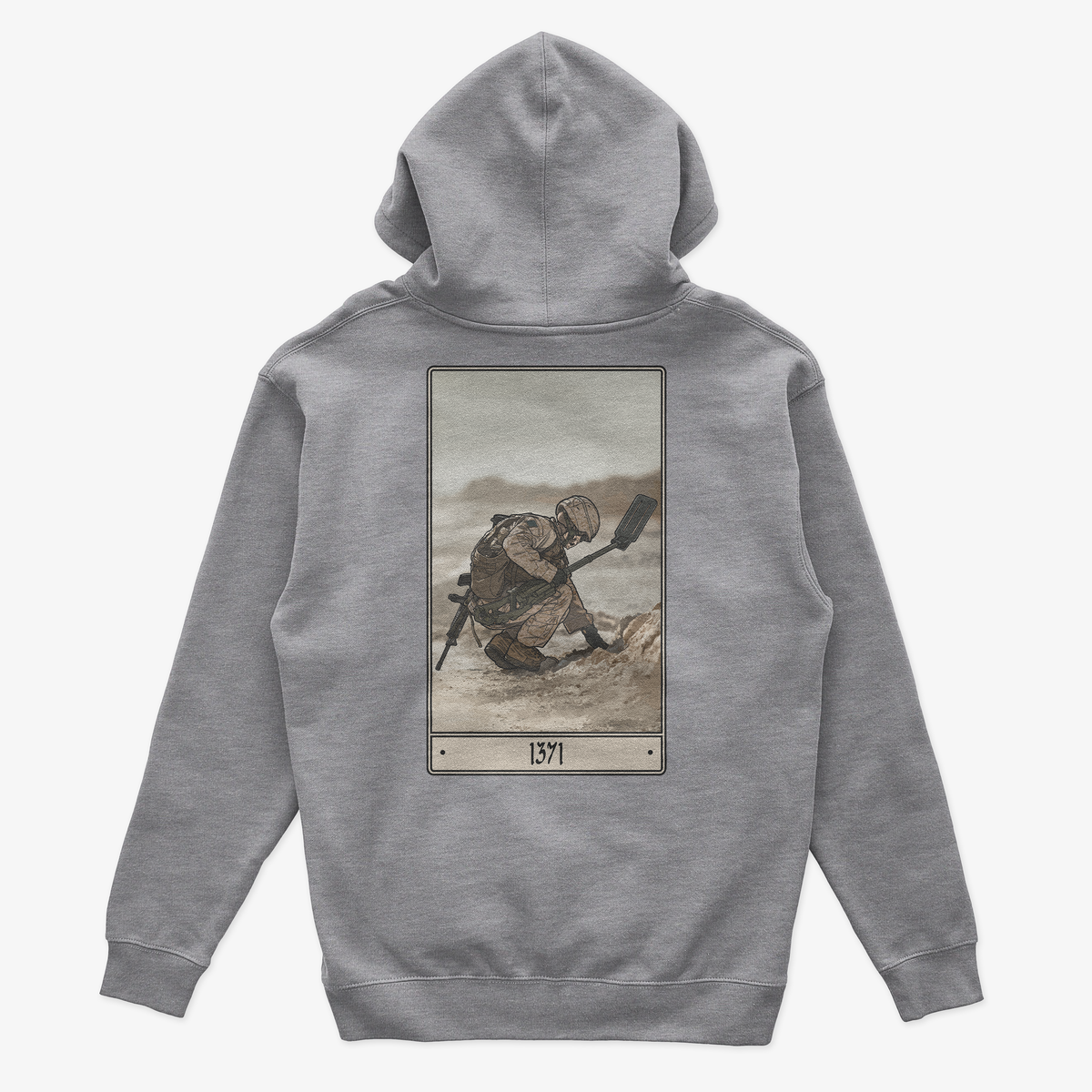 1371 Hoodie