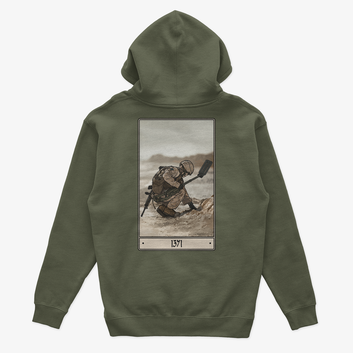 1371 Hoodie