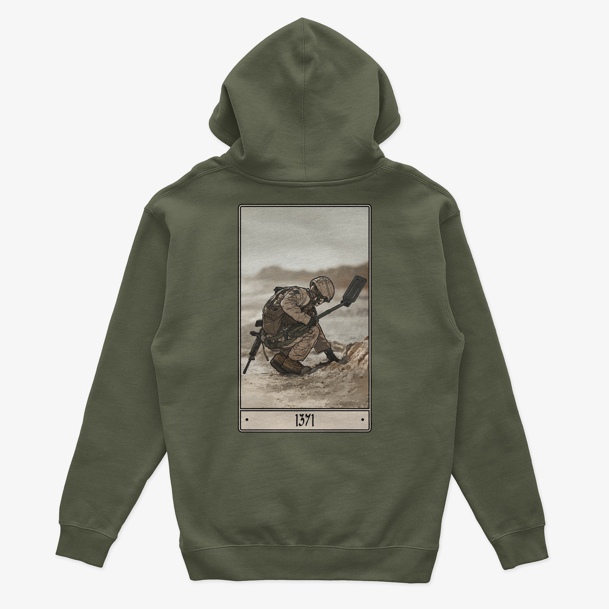 1371 Hoodie