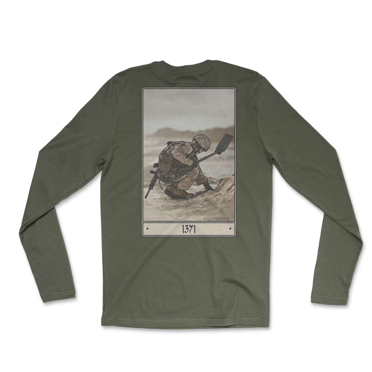 1371 Long Sleeve