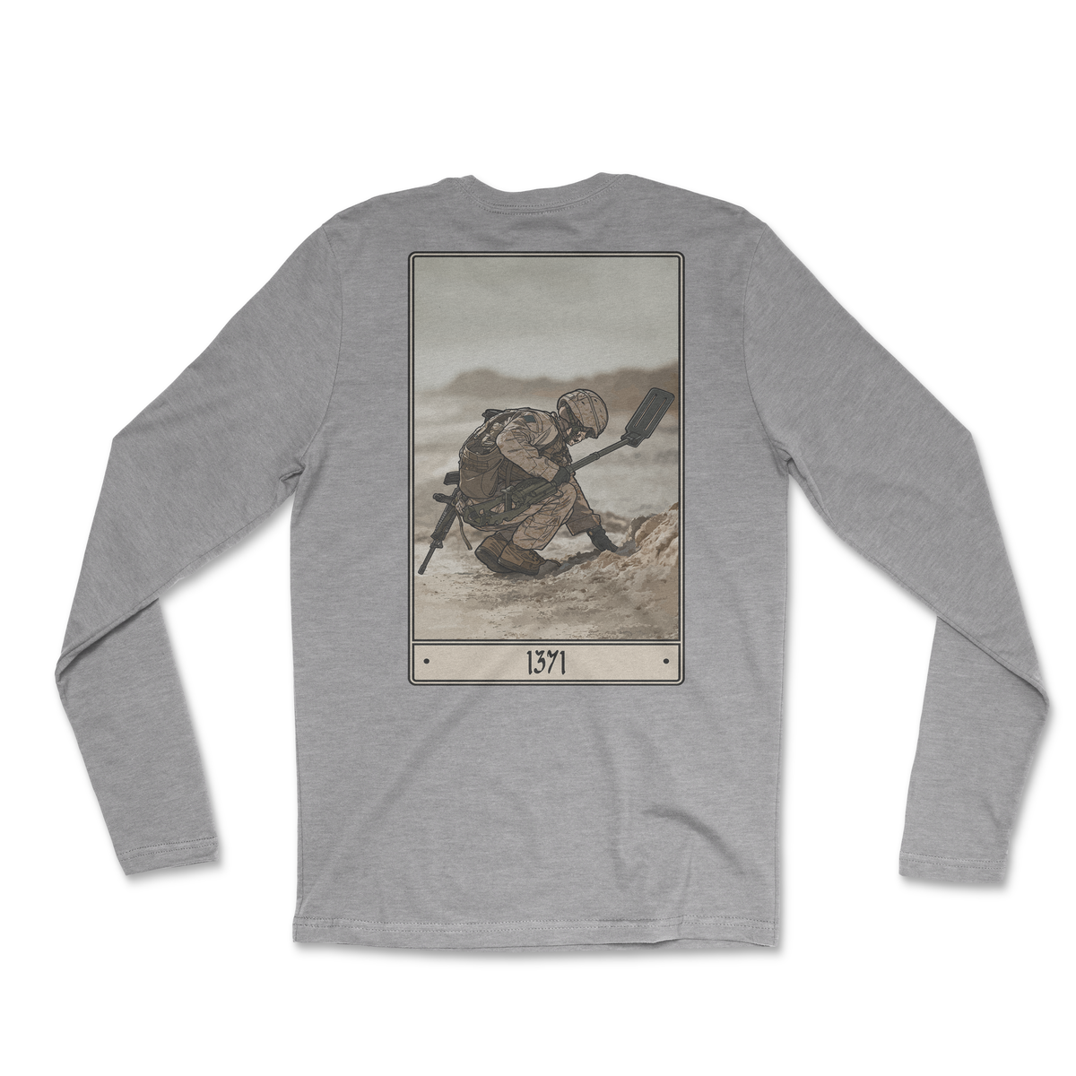 1371 Long Sleeve