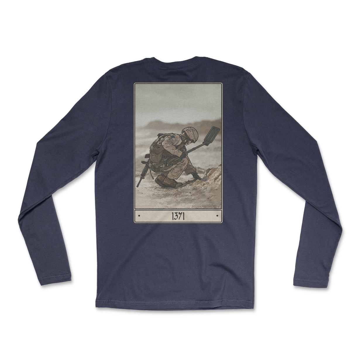 1371 Long Sleeve