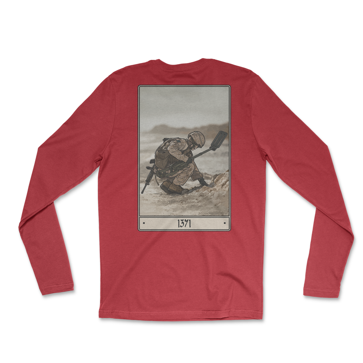1371 Long Sleeve