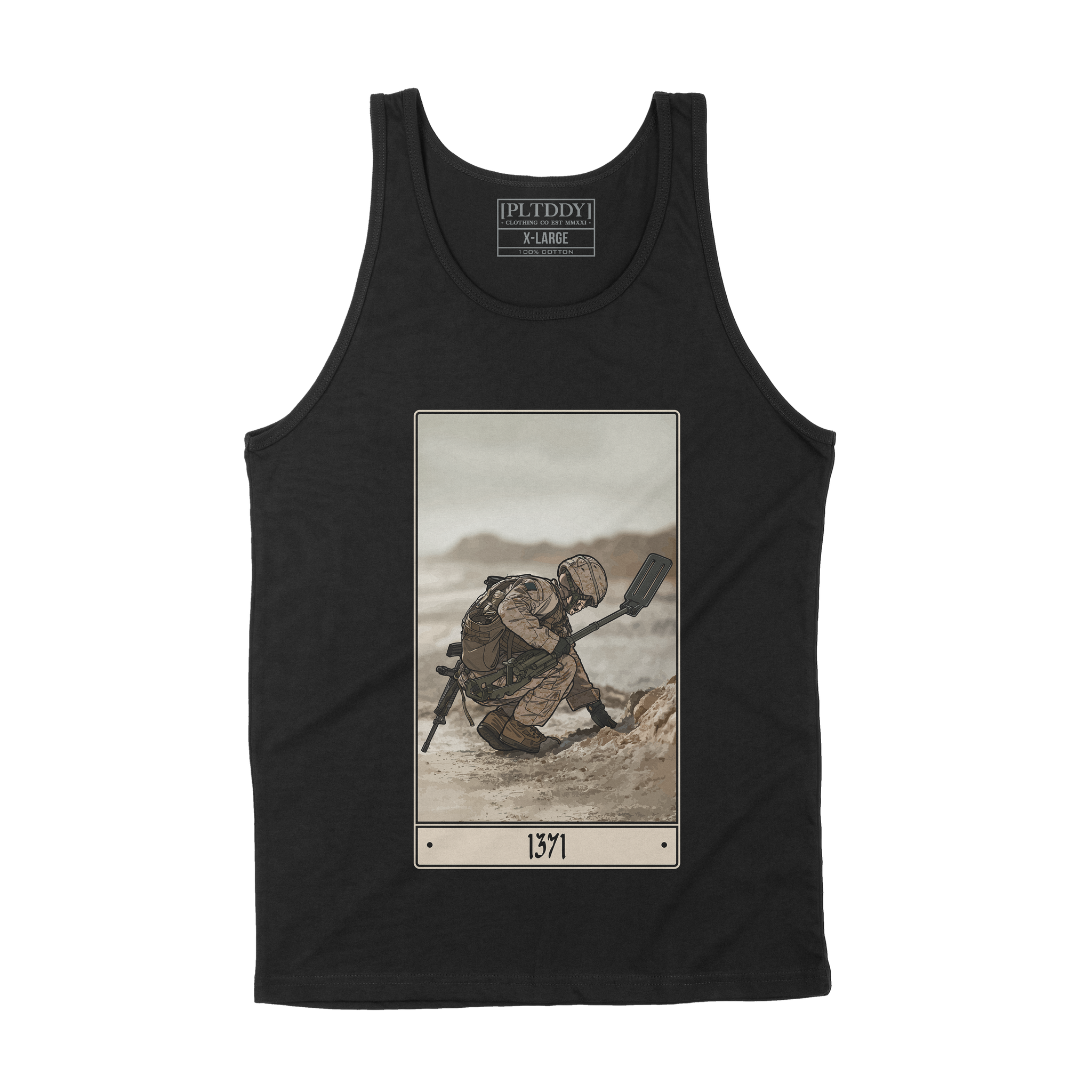 1371 Tank Top