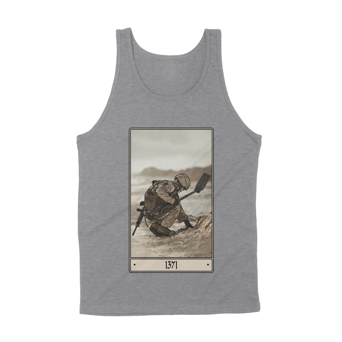 1371 Tank Top