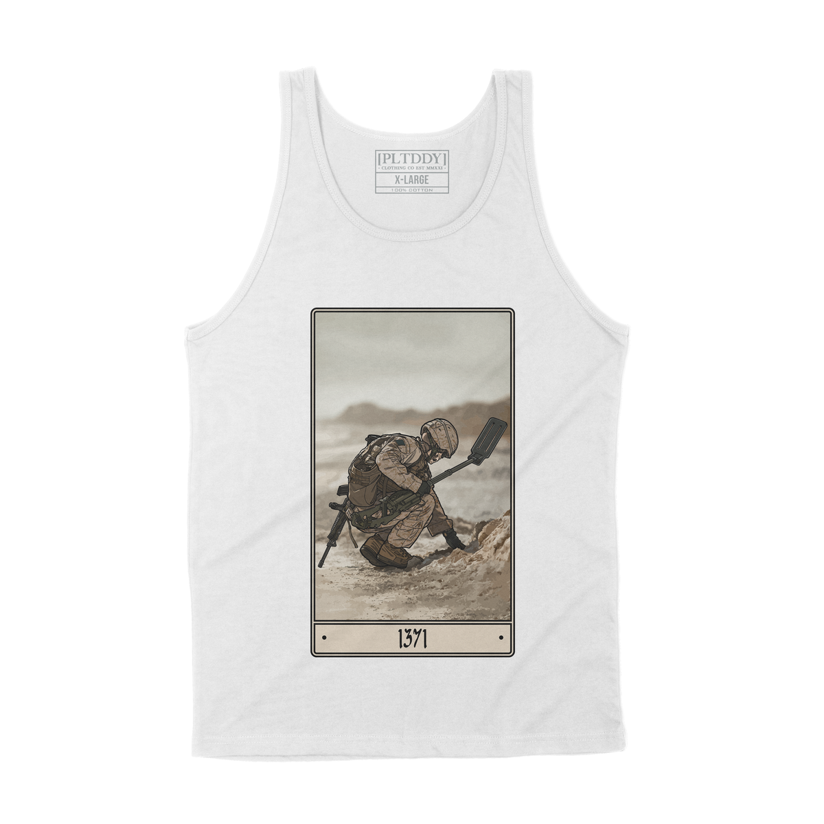 1371 Tank Top