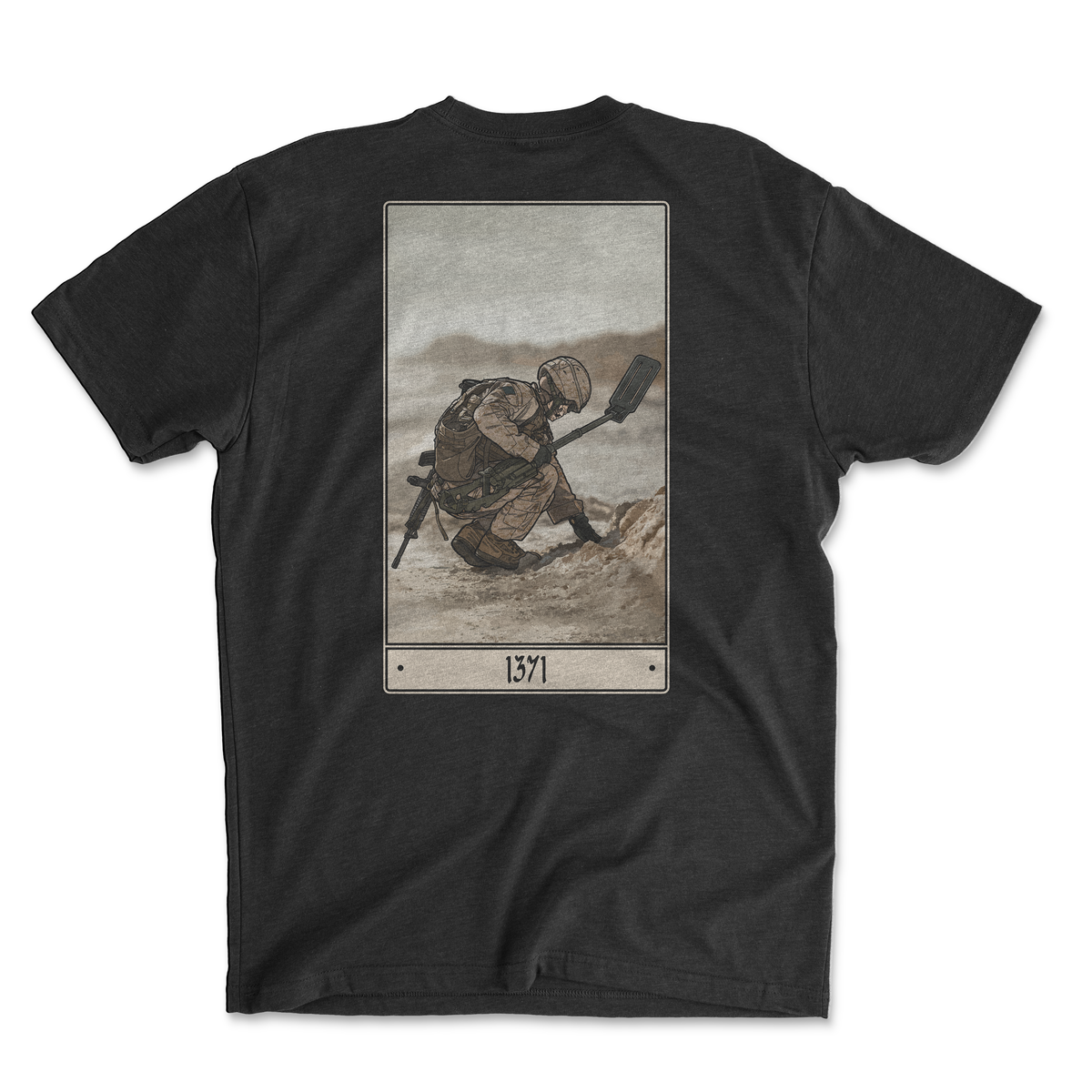 1371 Tee