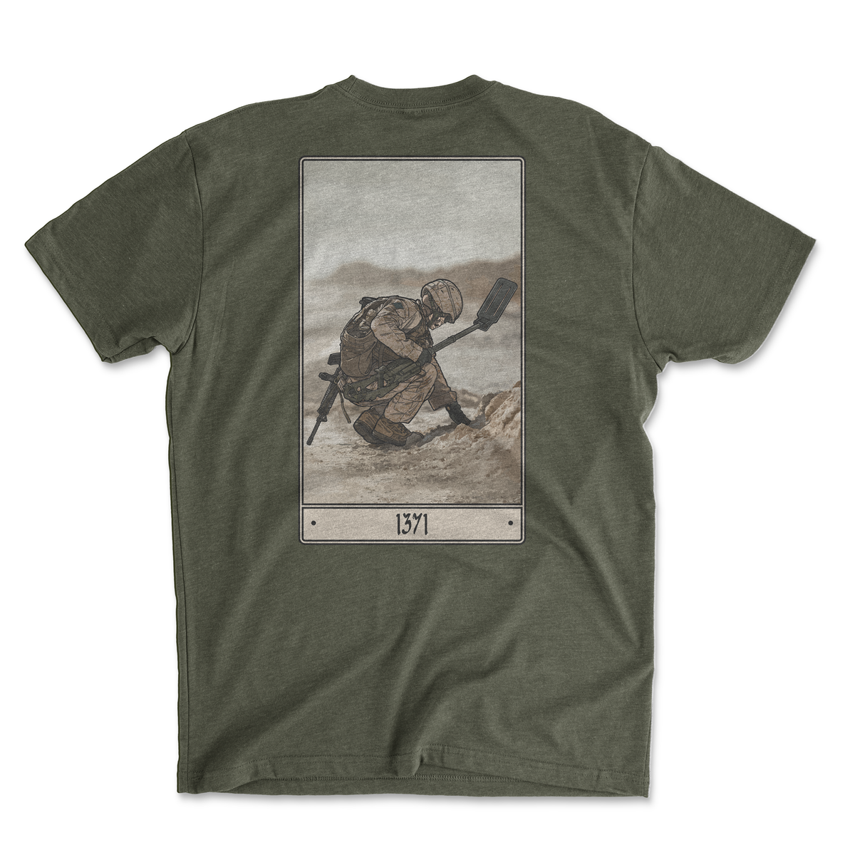 1371 Tee