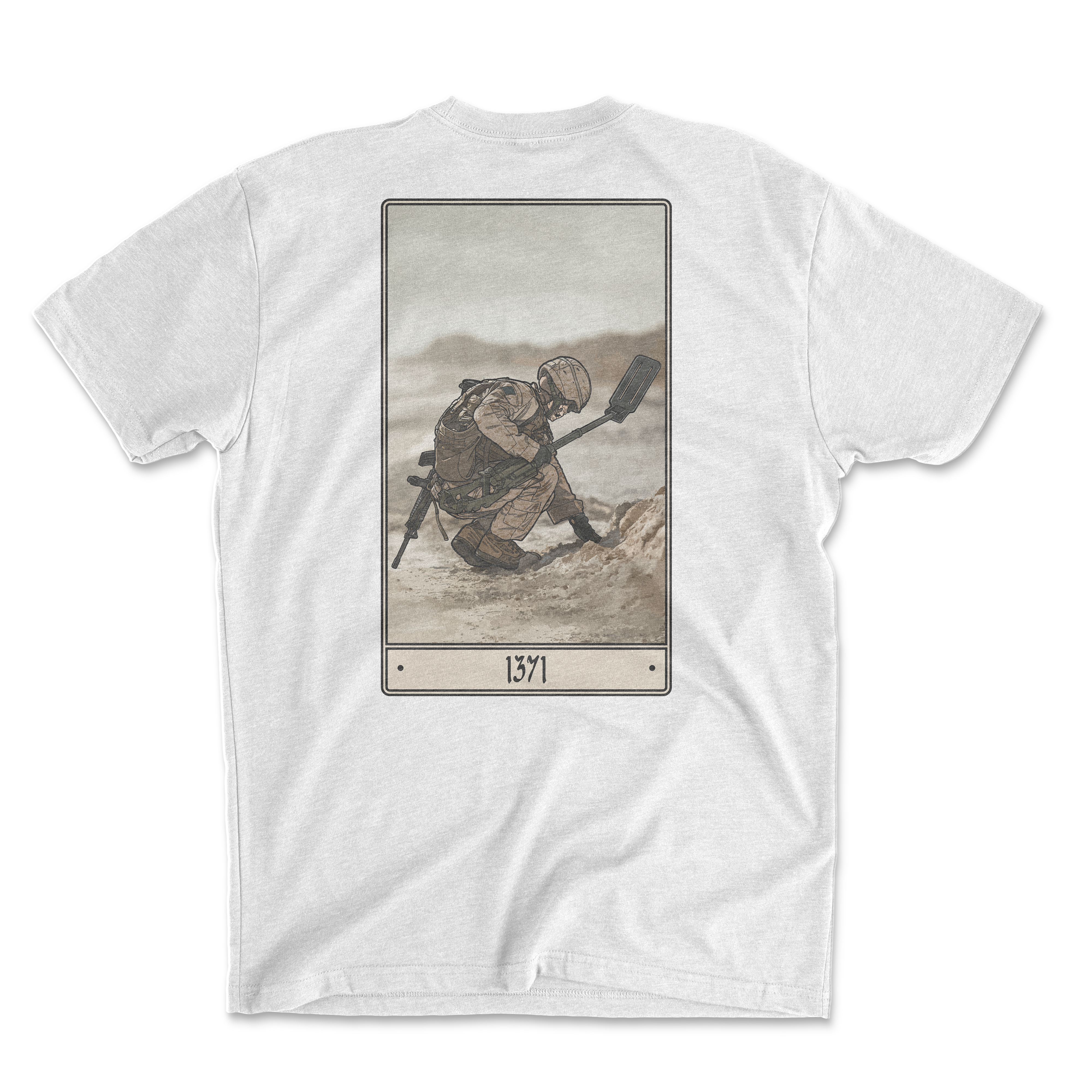 1371 Tee