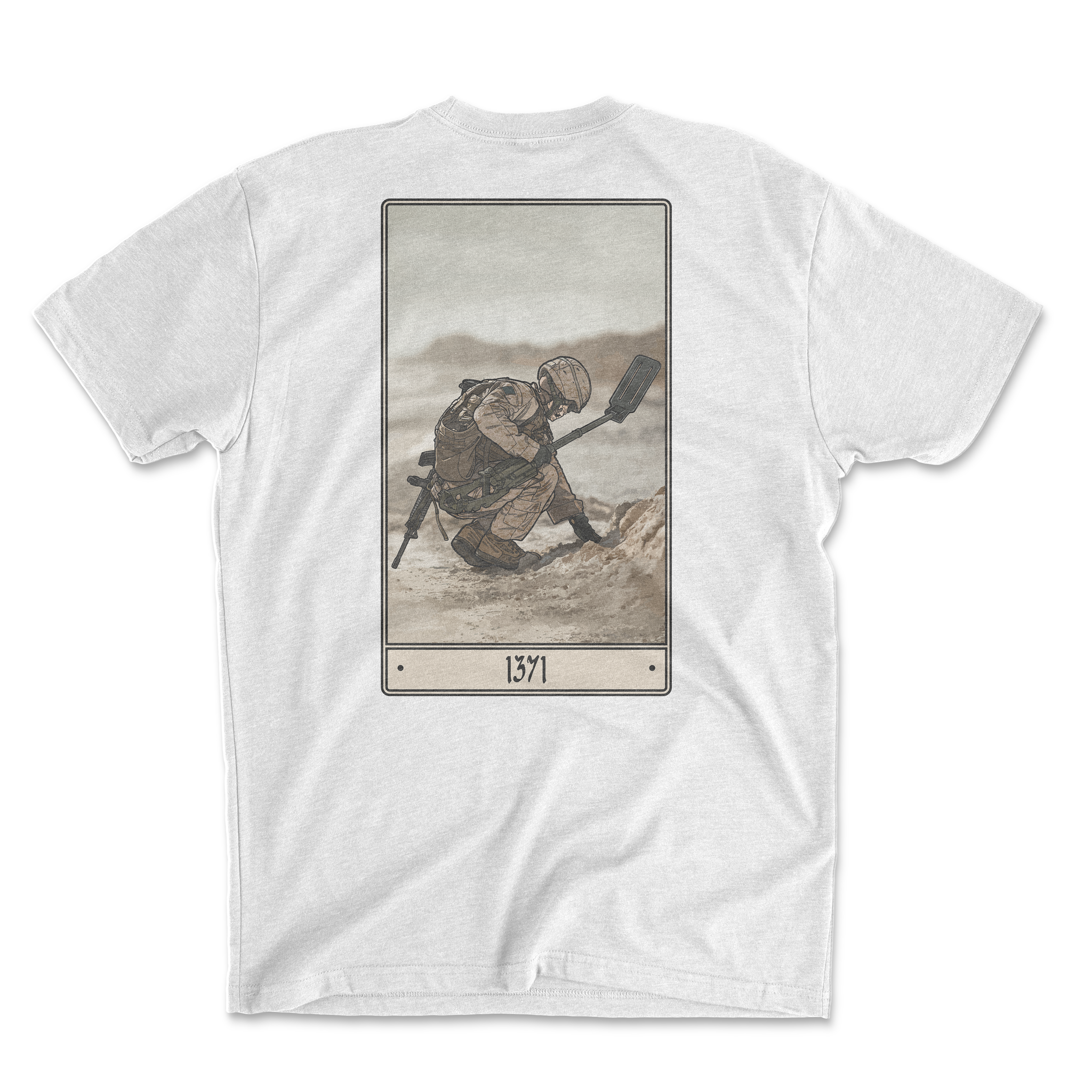1371 Tee