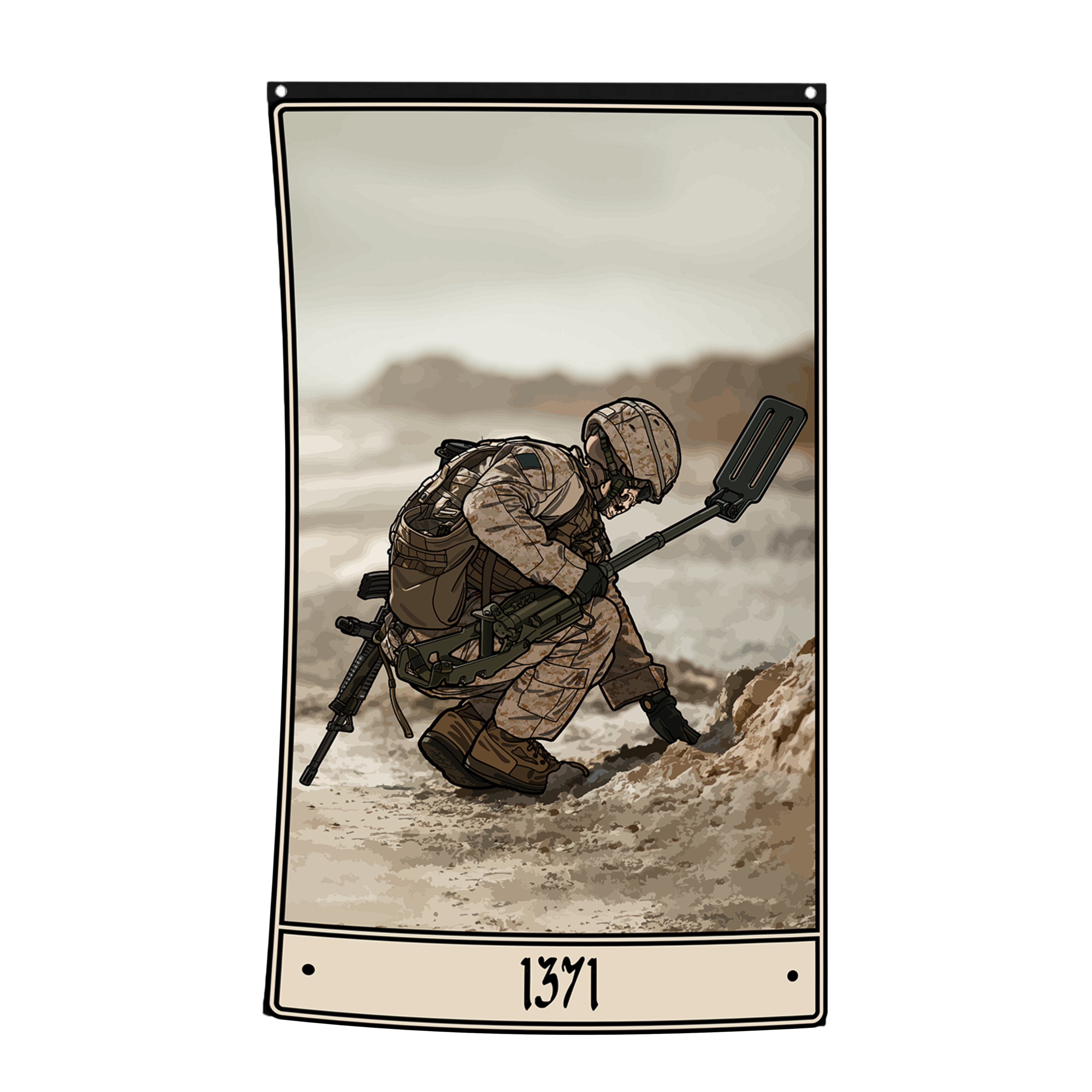 1371 Flag
