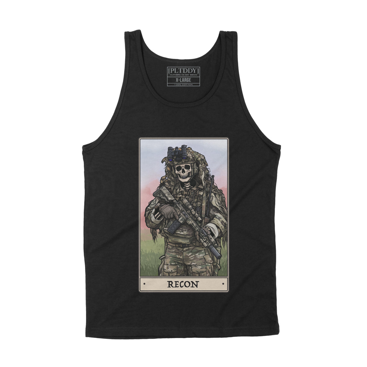 Recon Tank Top