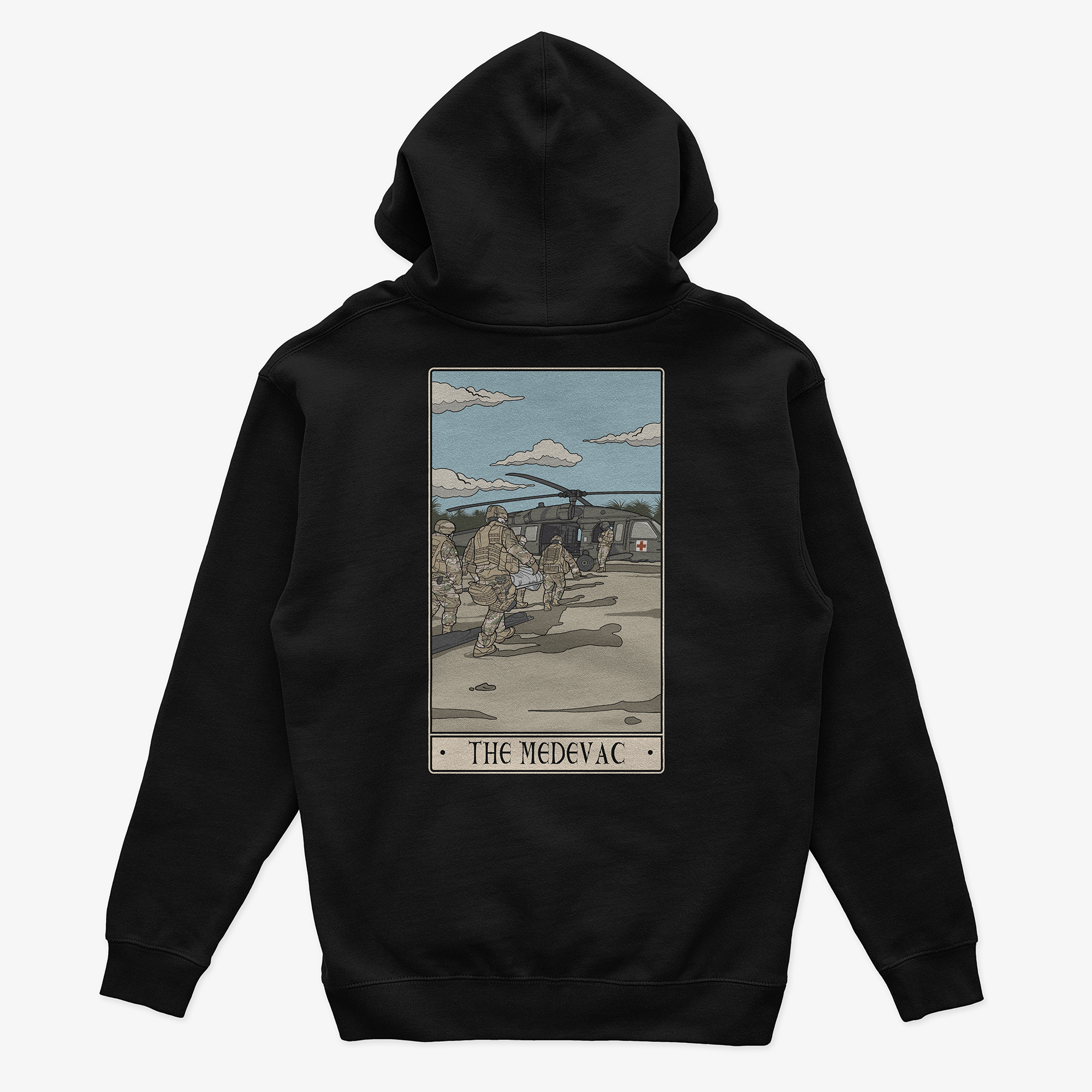 Medevac Hoodie
