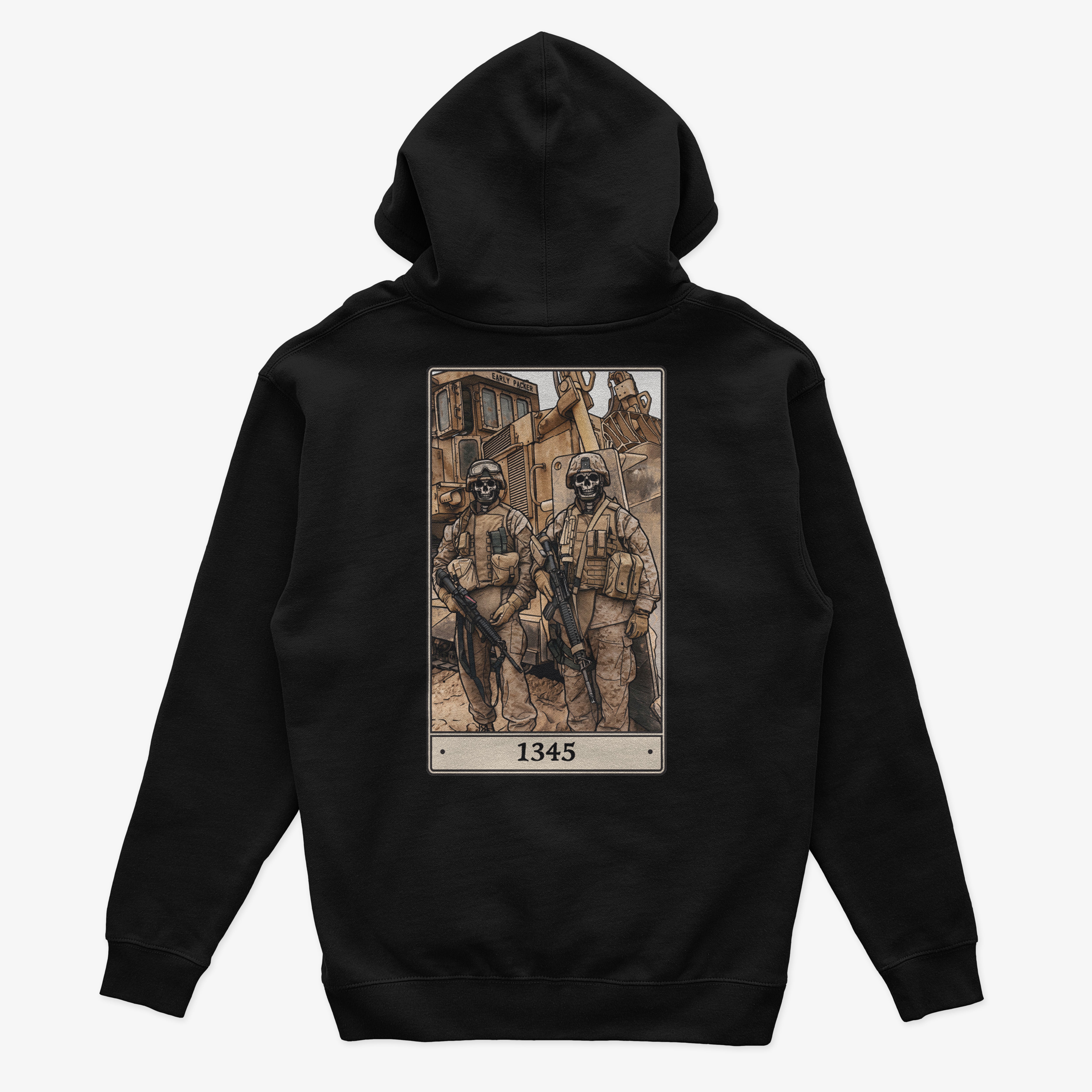 1345 Hoodie