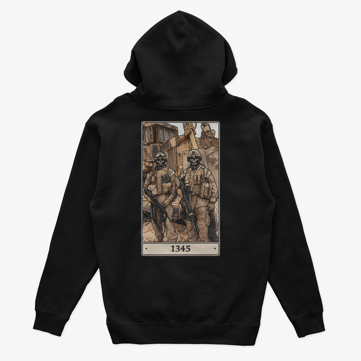 1345 Hoodie