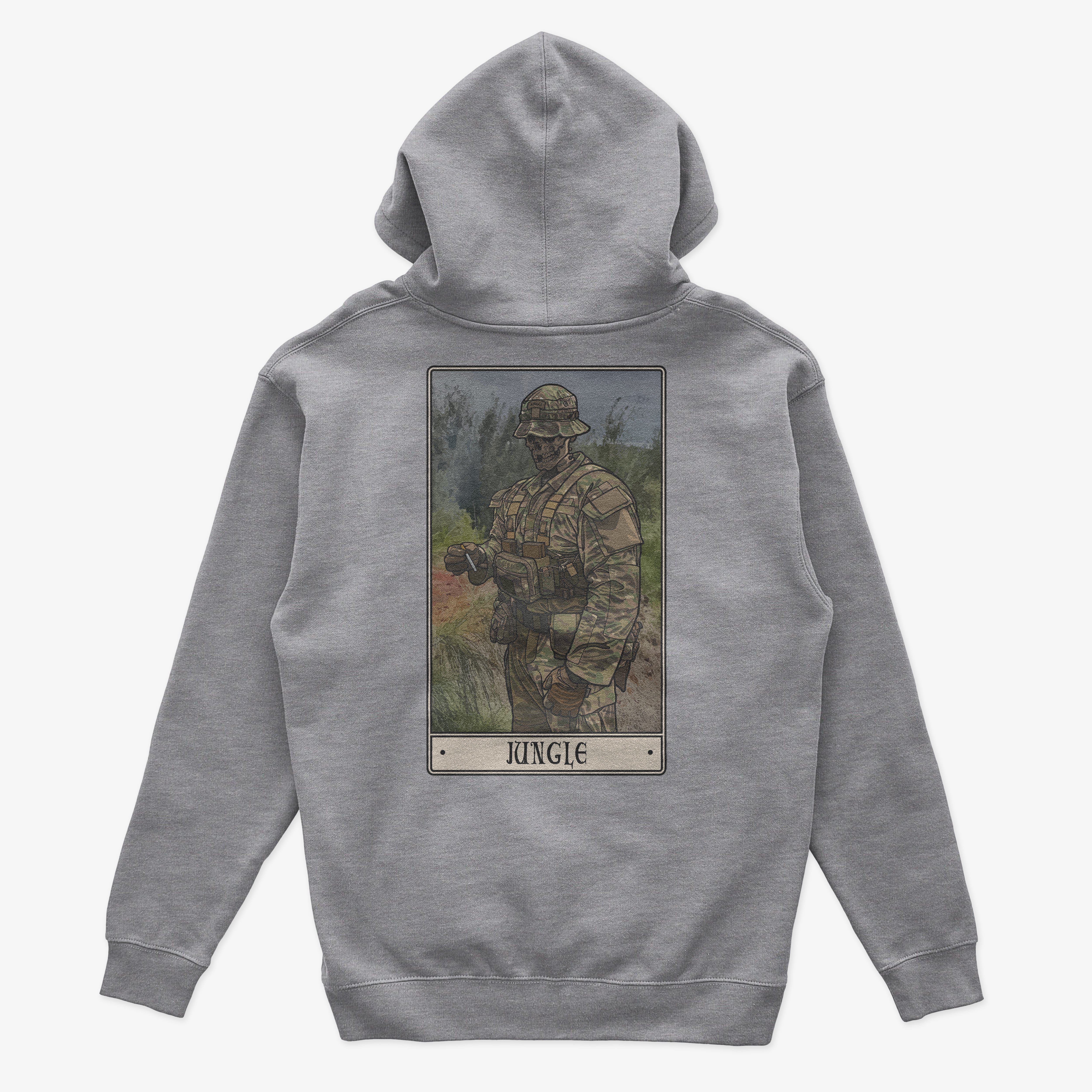 Jungle Hoodie