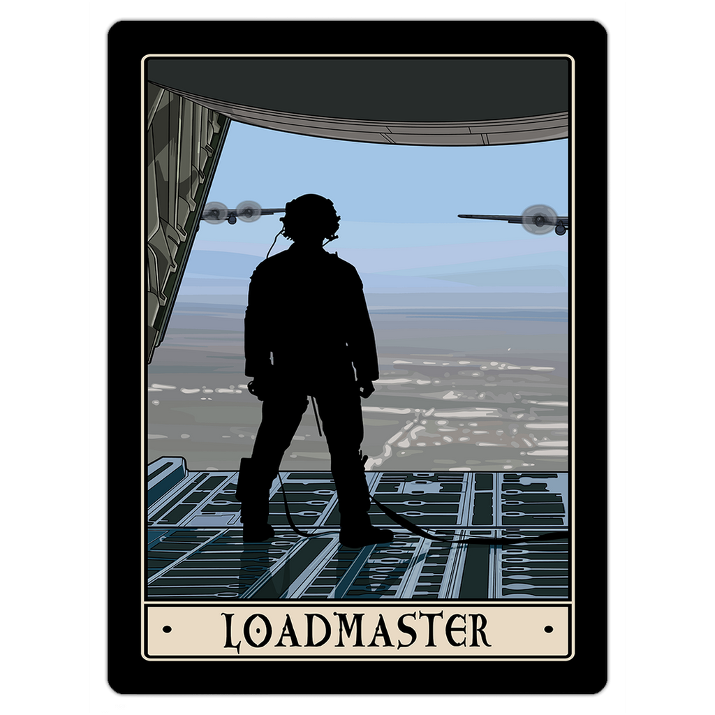 Loadmaster Magnet