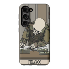 Finance Phone Case