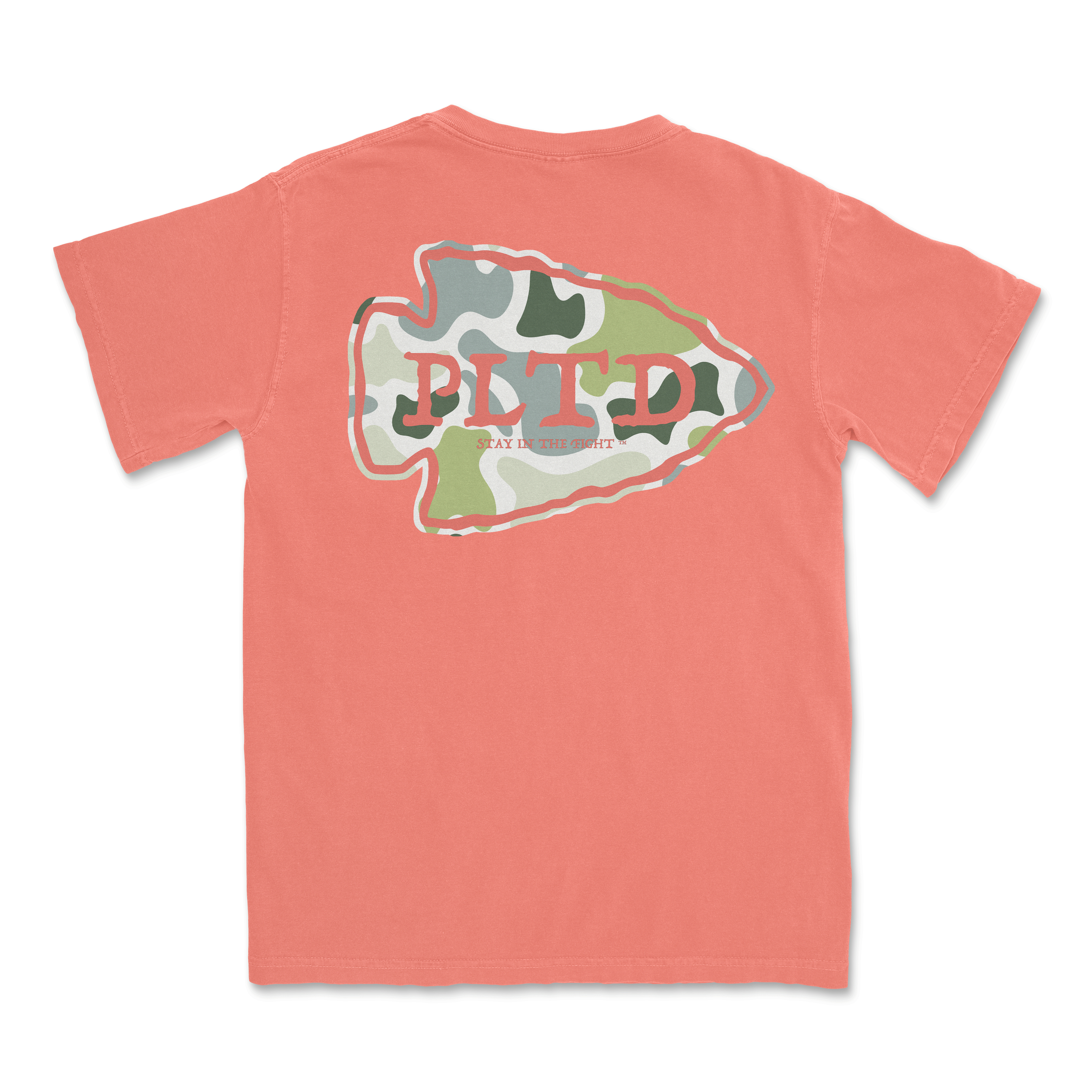 Arrowhead Pocket Tee
