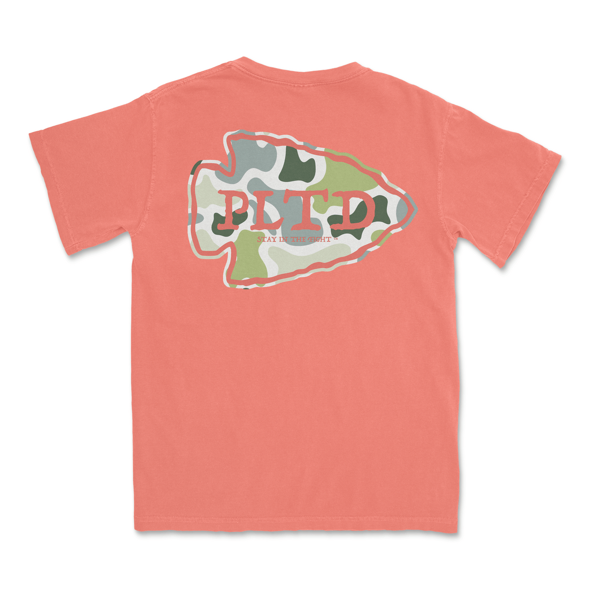 Arrowhead Pocket Tee