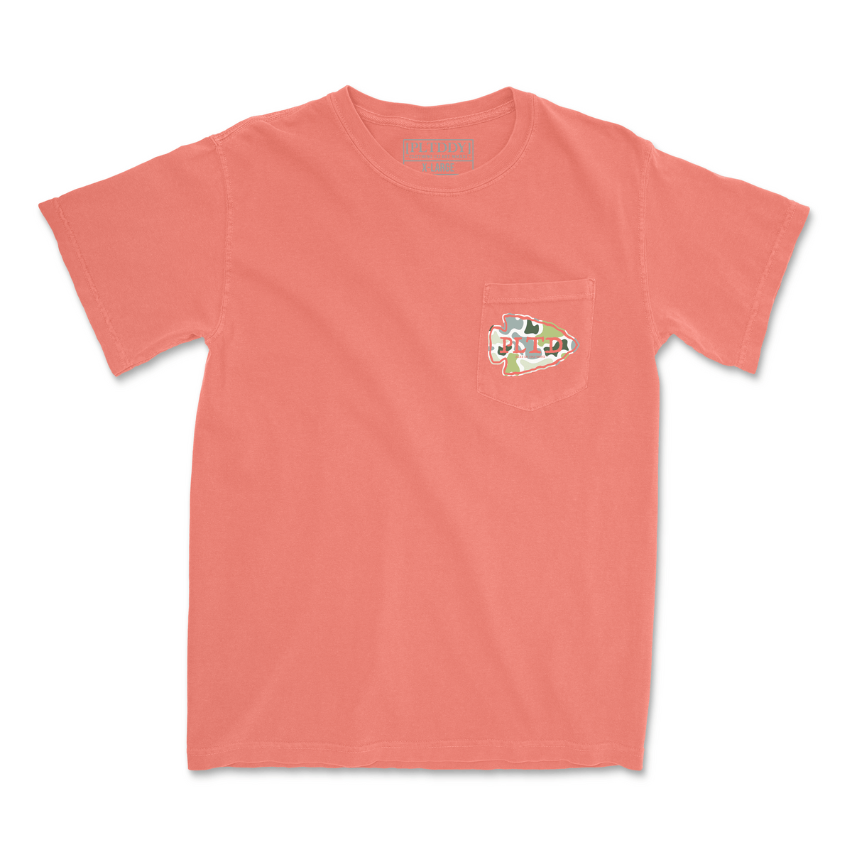 Arrowhead Pocket Tee