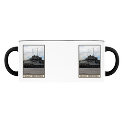 Bradley Crewmember Mug