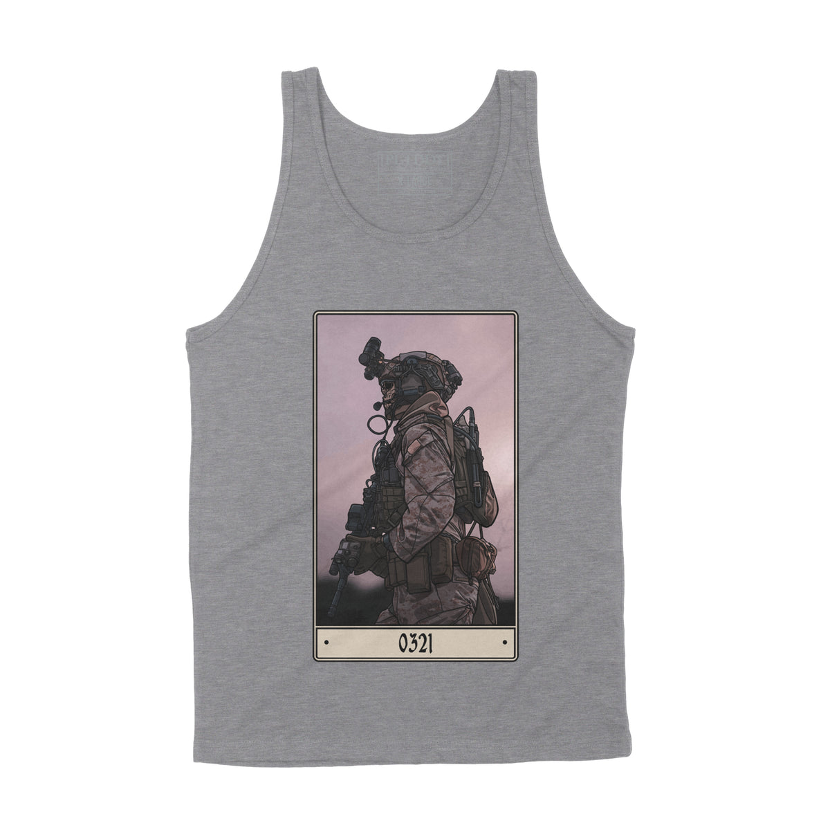0321 Tank Top