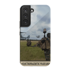 Electromagnetic Warfare Phone Case