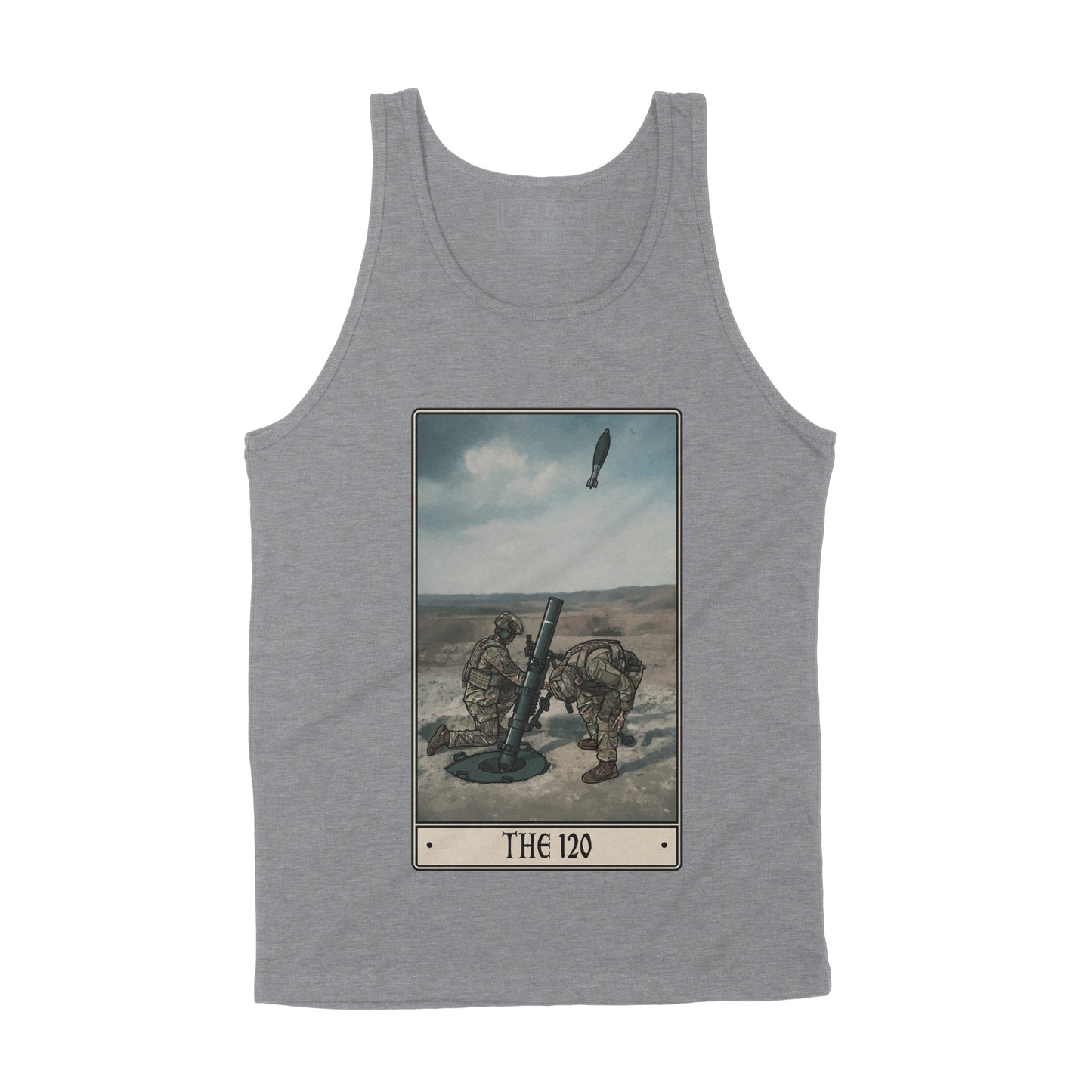 120 Tank Top