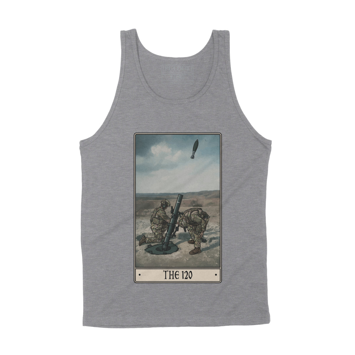 120 Tank Top