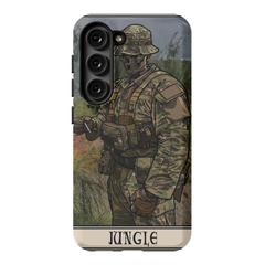 Jungle Phone Case