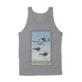 Air Battle Manager Tank Top