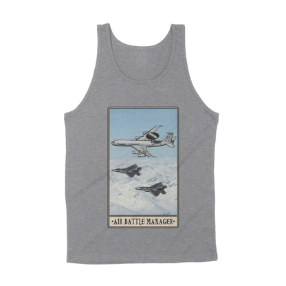 Air Battle Manager Tank Top