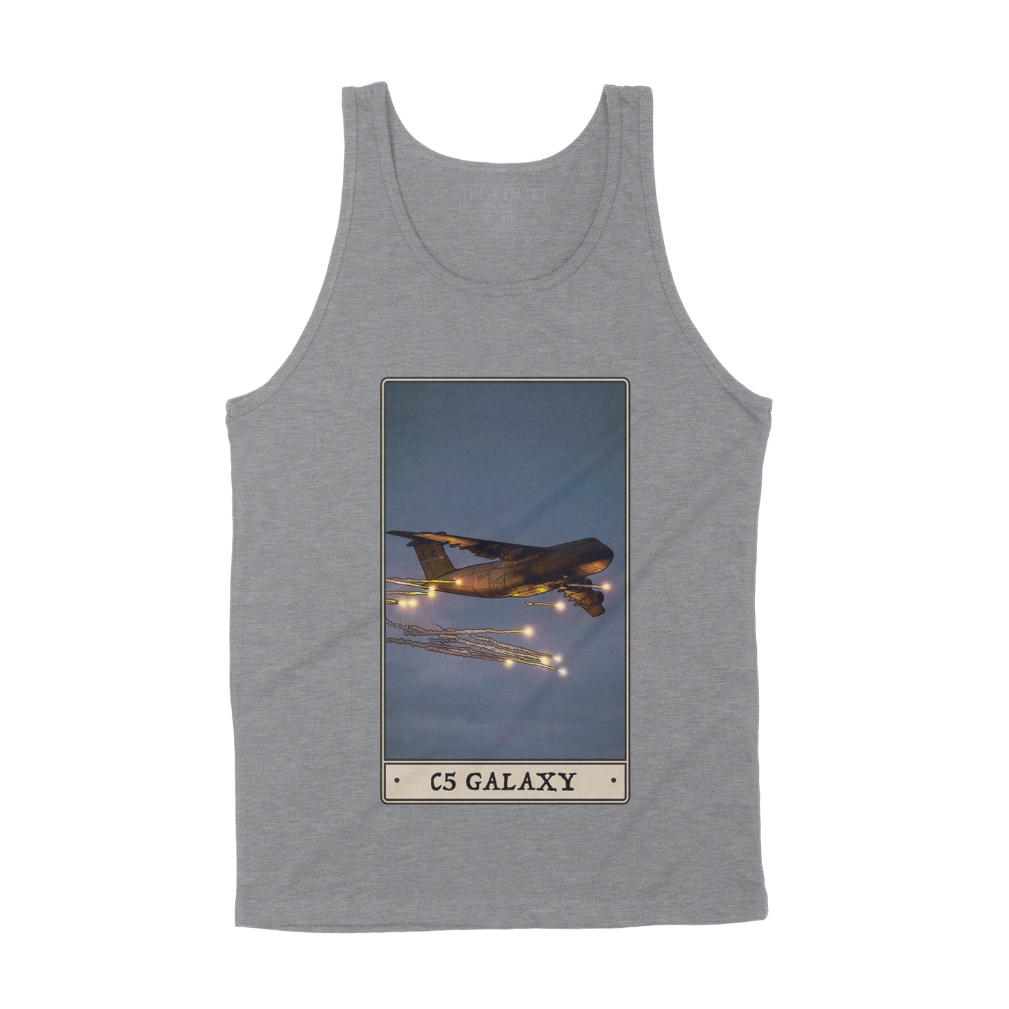 C5 Galaxy Tank Top