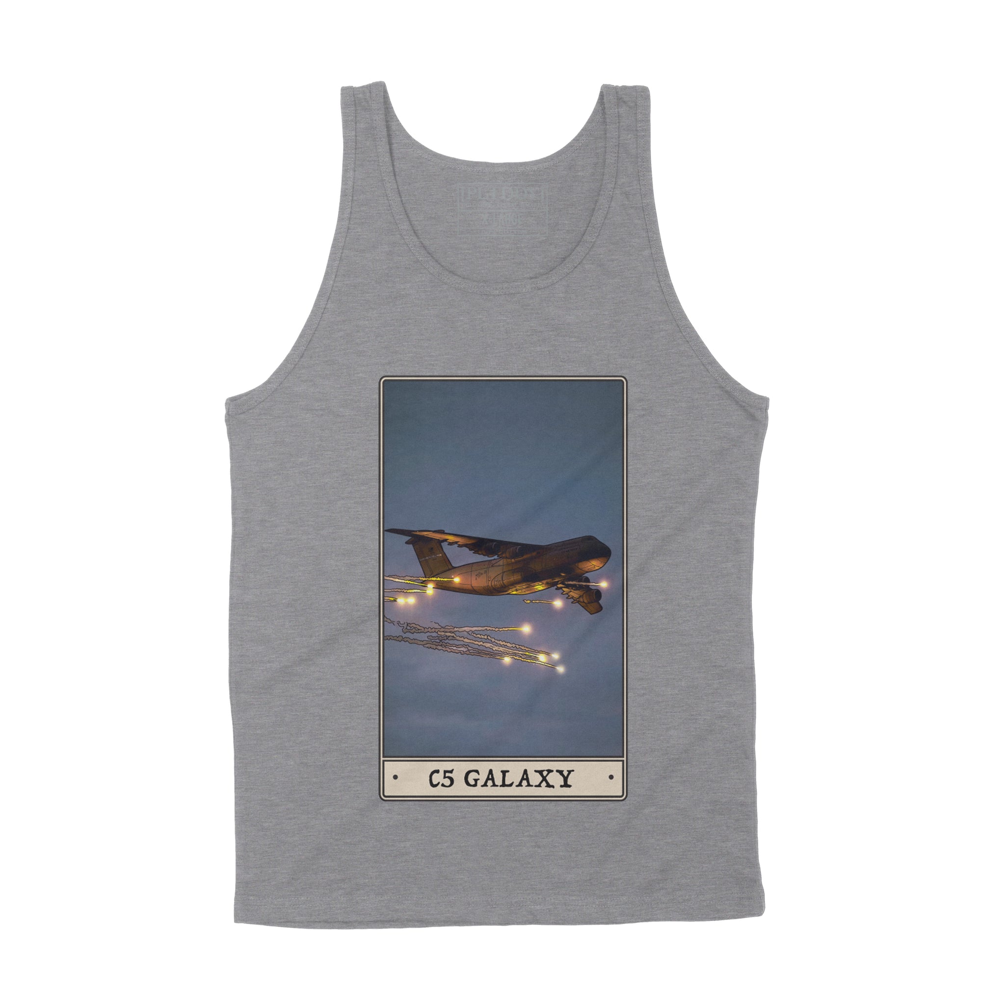 C5 Galaxy Tank Top