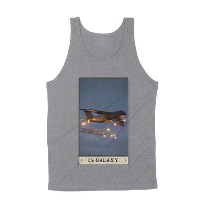C5 Galaxy Tank Top