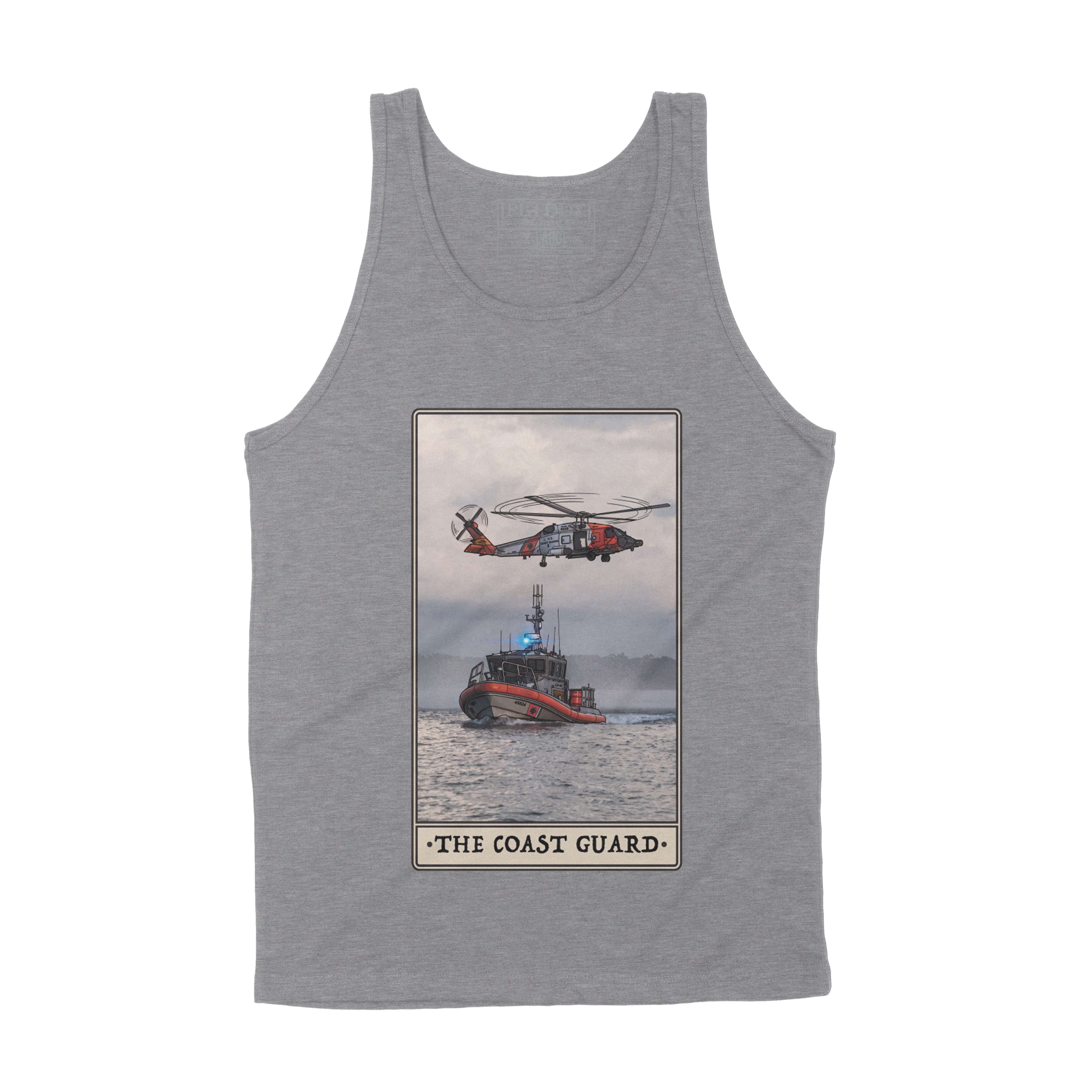 Coast Guard Tank Top