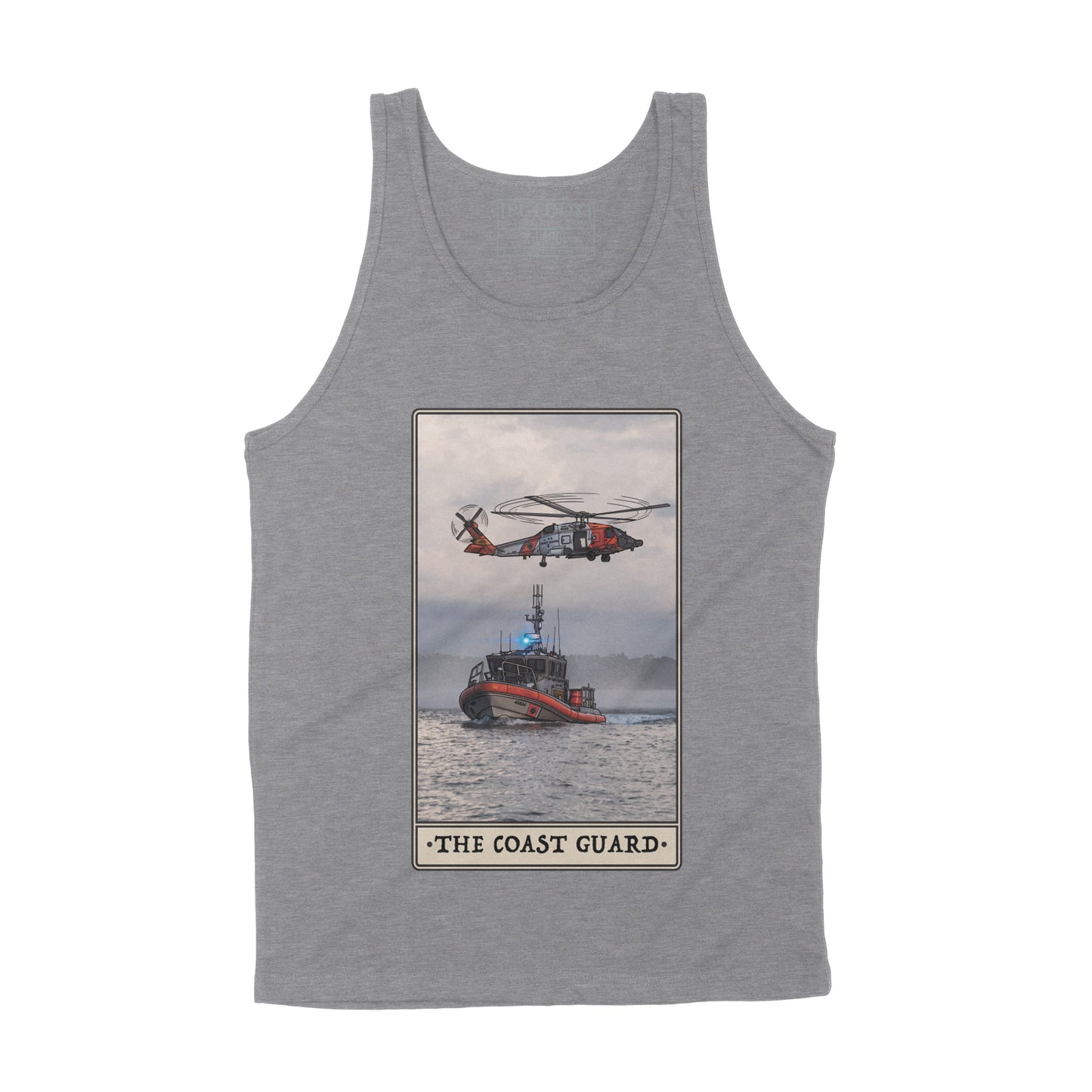 Coast Guard Tank Top