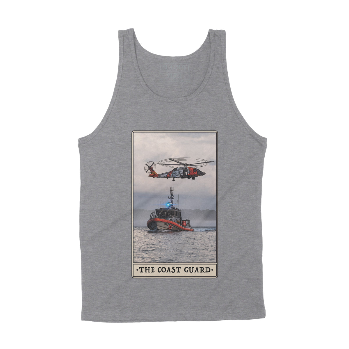 Coast Guard Tank Top