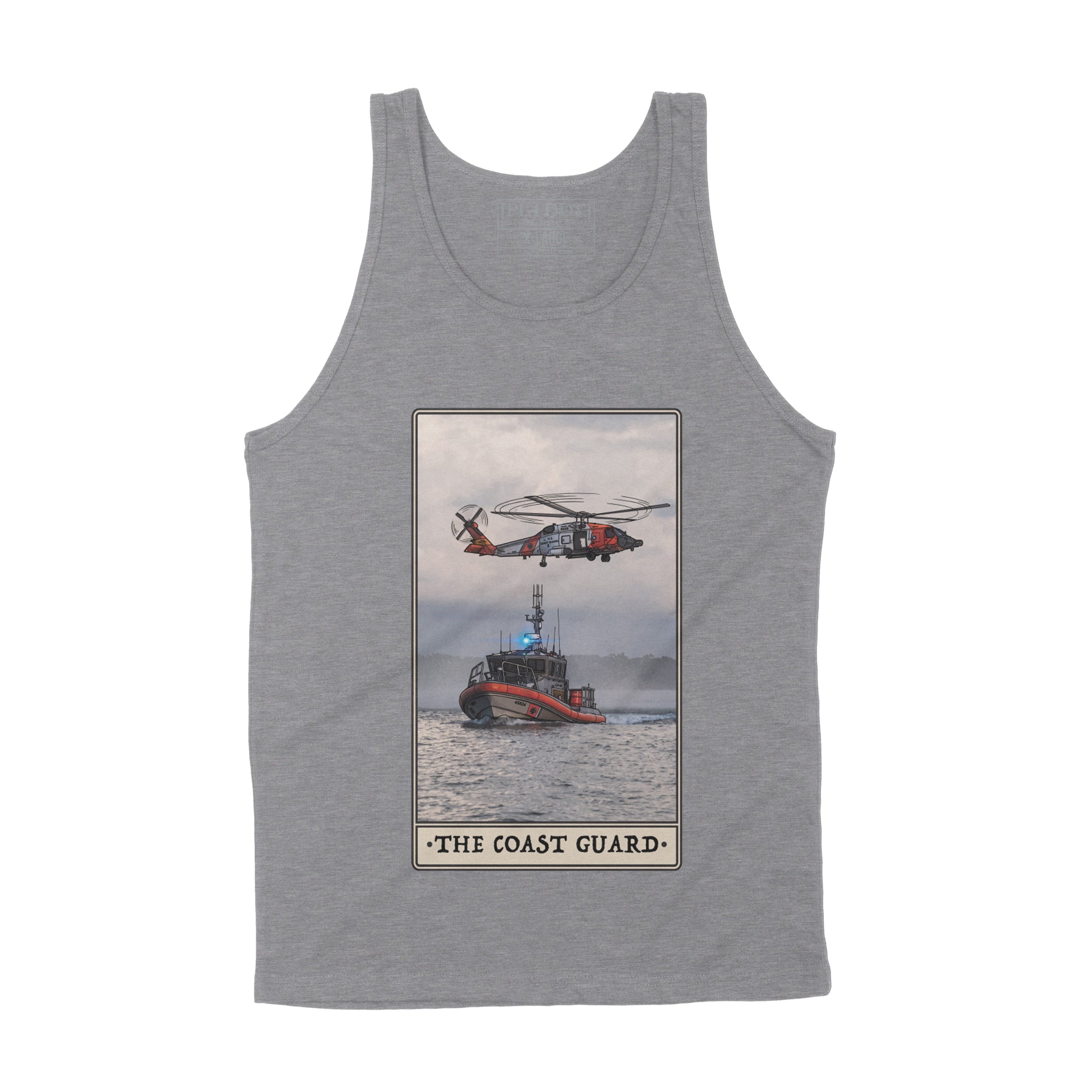 Coast Guard Tank Top