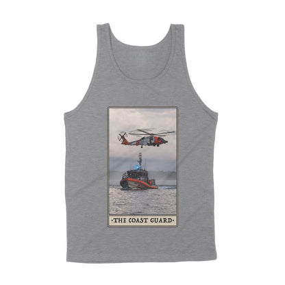 Coast Guard Tank Top
