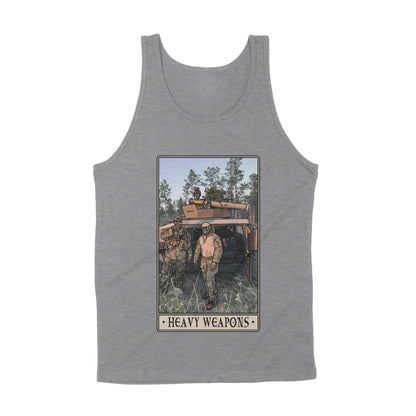 Heavy Weapons Tank Top