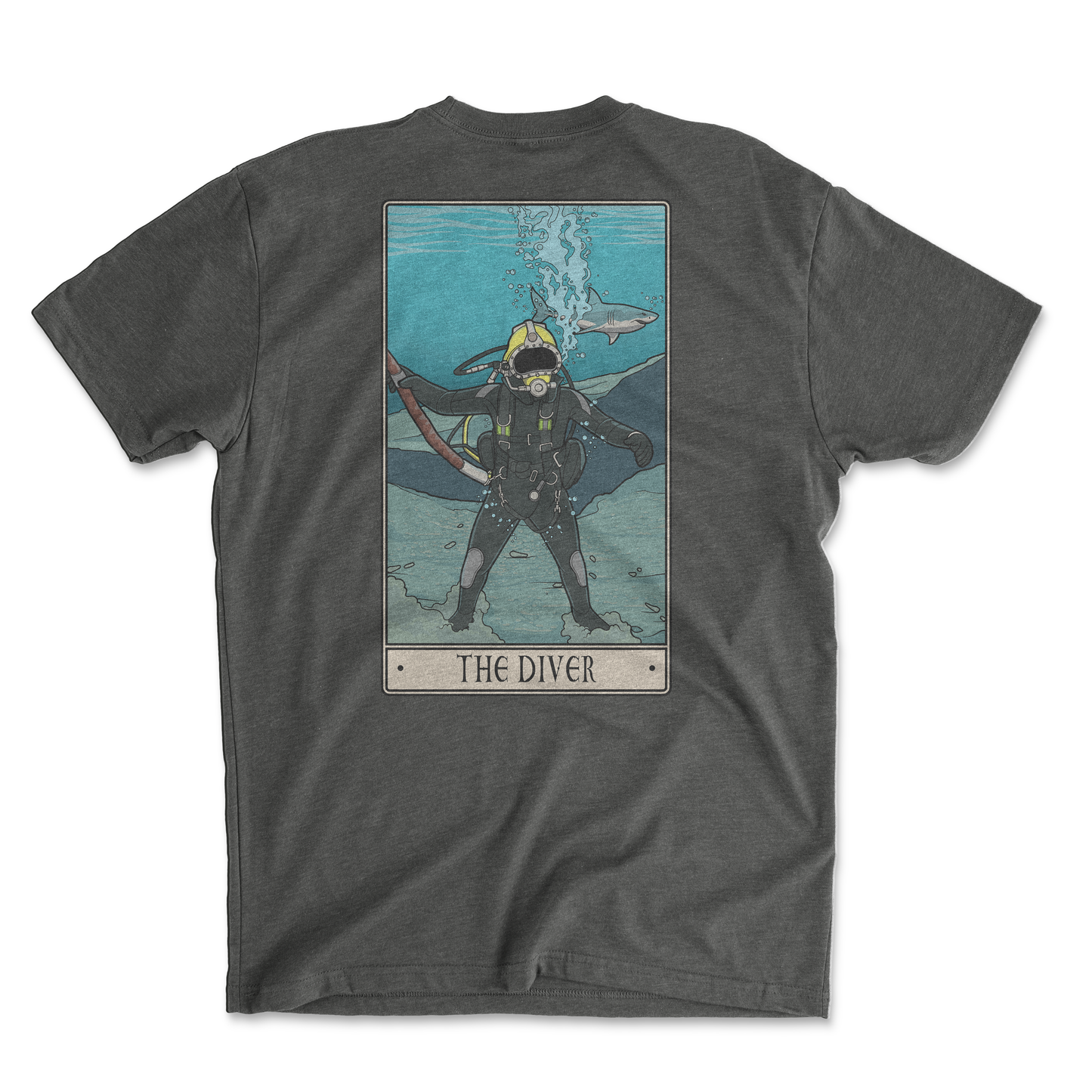 Diver Tee