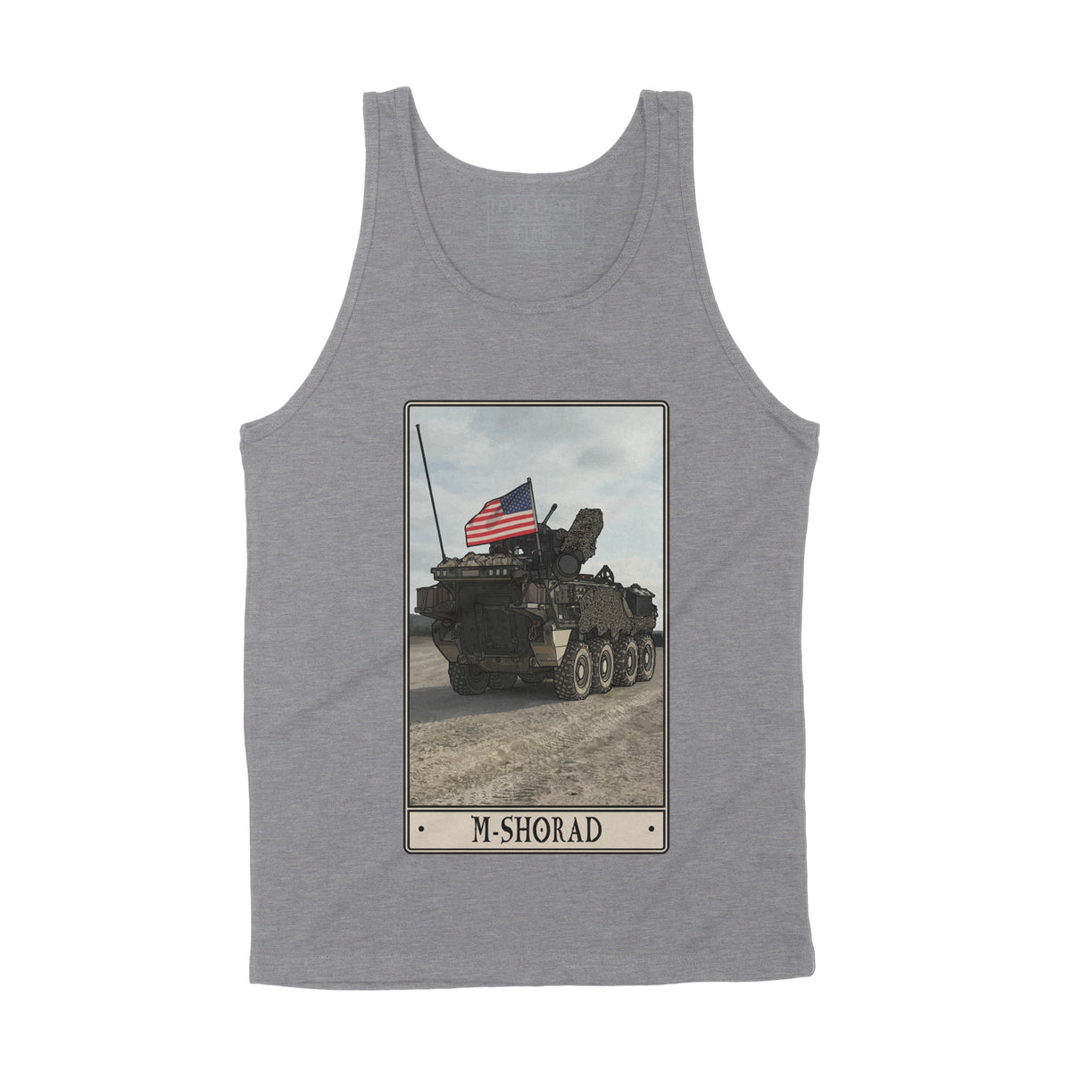 M SHORAD Tank Top